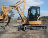 Caterpillar 305DCR 5 Tonne Excavator