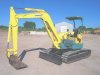 2007 Yanmar Vio 5.5 5.5 Tonne Excavator