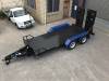 4 Tonne Plant Trailer