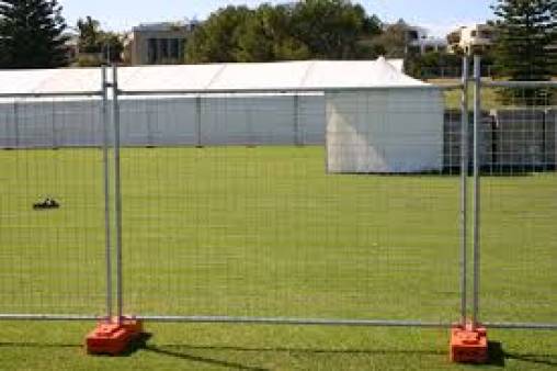 Temporary Fencing for hire