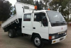 Mitsubishi Canter 4.5 Tonne Tipper Truck