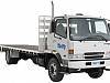 2WD Single Cab 4 Tonne Tray Truck