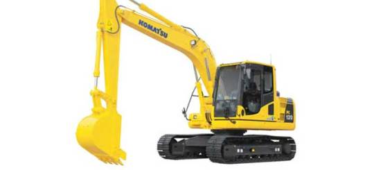 12 Tonne Excavator for hire