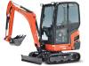 1.8 Tonne Mini Excavator