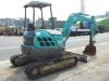 Kobelco SK35SR-3 Excavator