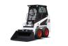 Wheeled Skid Steer Bobcat 1.5 Tonne