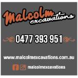 Malcolm Excavations
