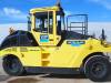 Bomag BW 24 RH 24 Tonne Multi Tyred Roller