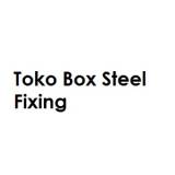 Toko Box Steel Fixing