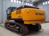 Hyundai 50 Tonne Excavator