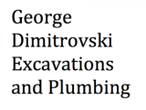 George Dimitrovski Excavations and Plumbing