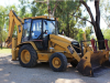 Case 428C Backhoe