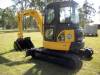 4 Tonne Mini Excavator