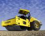 Bomag 3 Tonne Smooth Drum Roller
