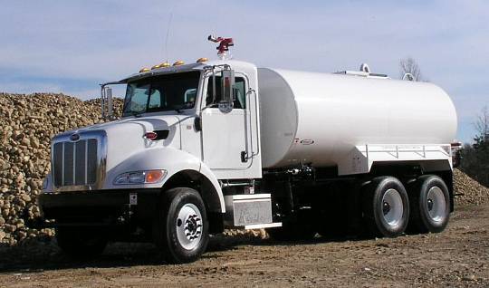 Water Truck 12,000 Litres for hire