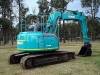 2013 Kobelco SK135SR-2 14 Tonne Excavator