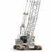 Manitowoc 8500 80 Tonne Pin Jib Crawler Crane