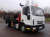 2 Tonne Hiab Crane truck