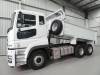 2013 Fuso 2427 End Tipper