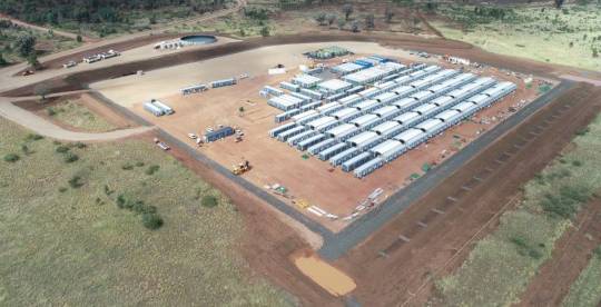 Portable Accommodation / Donga