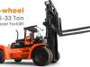 Forklift Truck - 25 Toone - DIESEL