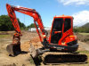 5 Tonne Excavator