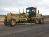 Komatsu 555 Grader