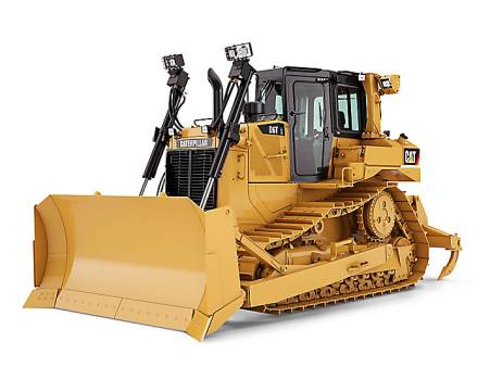 D6T Bulldozer for hire