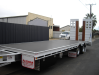 Float Trailer and Ramp