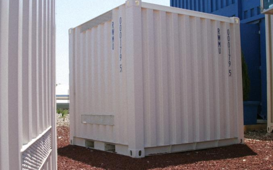 Minicube - 8 Foot Storage Containers