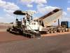 Titan ABG 511 Tracked Roadbase Paver