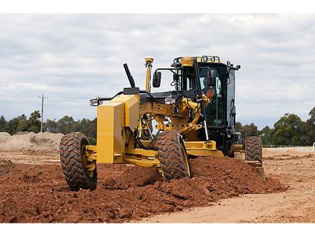 12M Grader GPS for hire