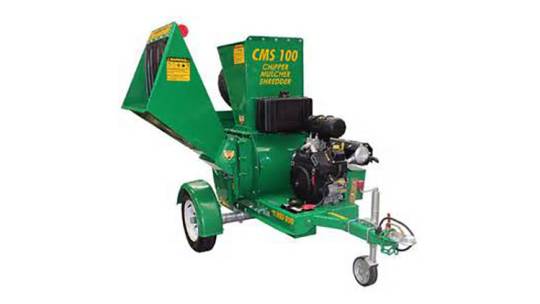 Chipper for hire