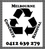 Melbourne Concrete Removal