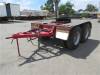 HOWARD PORTER TANDEM AXLE DOLLY