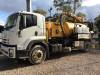 Medium Vacuum Excavation Unit