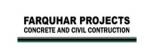 Farquhar Projects  Concrete & Civil Construction