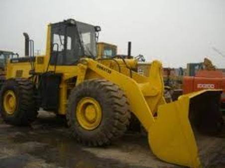 Komastu WA470-3 Front End Loader for hire