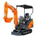 1.5/1.9 and 2 Tonne Mini Excavators on trailers Rock breaker avail