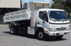 TRUCK - CHIPPER BODY TRUCK FG1J01A