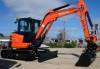 2 - 2.5 Tonne Mini Excavator