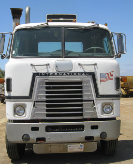 Inter - Prime Mover for hire