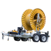 TRAILER - CABLEPULL JINKER 2.5T DIESEL