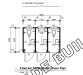 3.6x2.4 Metre Ablution Block