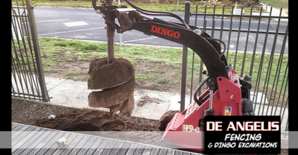 De Angelis Fencing & Excavation