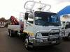 Nissan Truck 9 Tonne Including Hiab