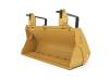 Bucket - 600mm - To Suit 8.0t Backhoe