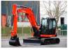 9 Tonne Kubota Excavator