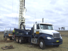 Truck Mounted Drill Rigs