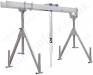 GANTRY - ALUMINIUM BEAM 6M (1000KG)
